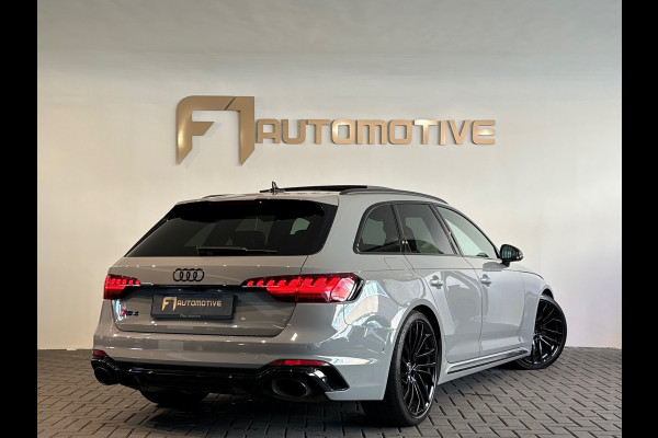 Audi RS4 Avant 2.9 TFSI quattro Ceramic|Pano|HuD|B&O|Massage