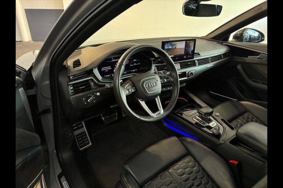 Audi RS4 Avant 2.9 TFSI quattro Ceramic|Pano|HuD|B&O|Massage