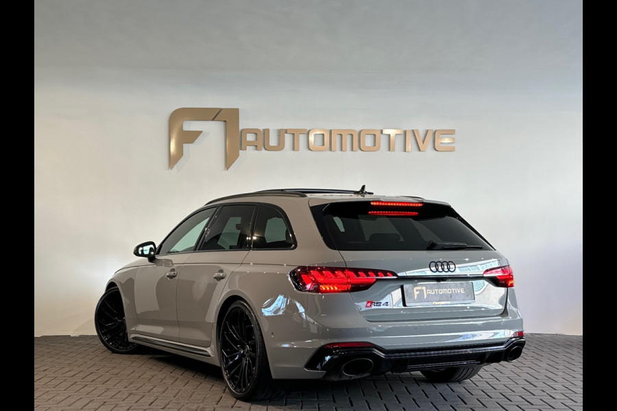 Audi RS4 Avant 2.9 TFSI quattro Ceramic|Pano|HuD|B&O|Massage