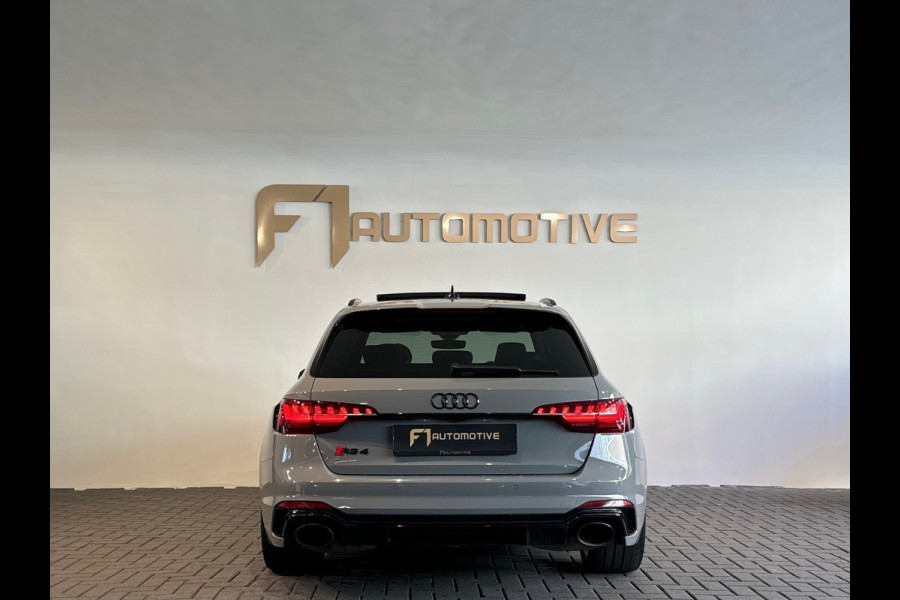 Audi RS4 Avant 2.9 TFSI quattro Ceramic|Pano|HuD|B&O|Massage