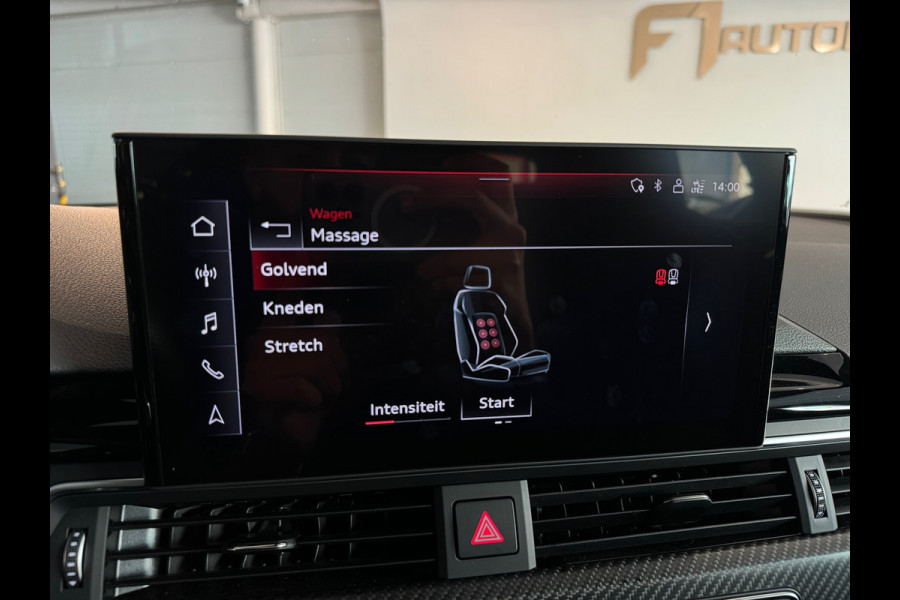 Audi RS4 Avant 2.9 TFSI quattro Ceramic|Pano|HuD|B&O|Massage