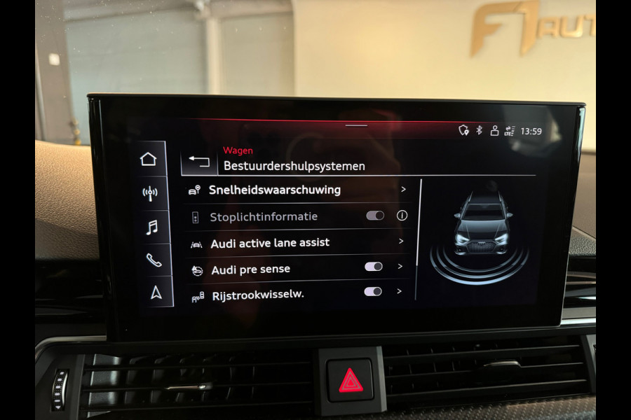 Audi RS4 Avant 2.9 TFSI quattro Ceramic|Pano|HuD|B&O|Massage