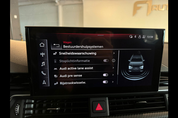 Audi RS4 Avant 2.9 TFSI quattro Ceramic|Pano|HuD|B&O|Massage