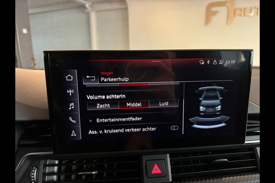 Audi RS4 Avant 2.9 TFSI quattro Ceramic|Pano|HuD|B&O|Massage