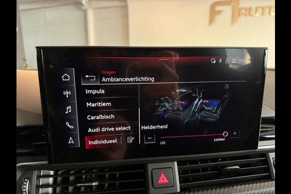 Audi RS4 Avant 2.9 TFSI quattro Ceramic|Pano|HuD|B&O|Massage