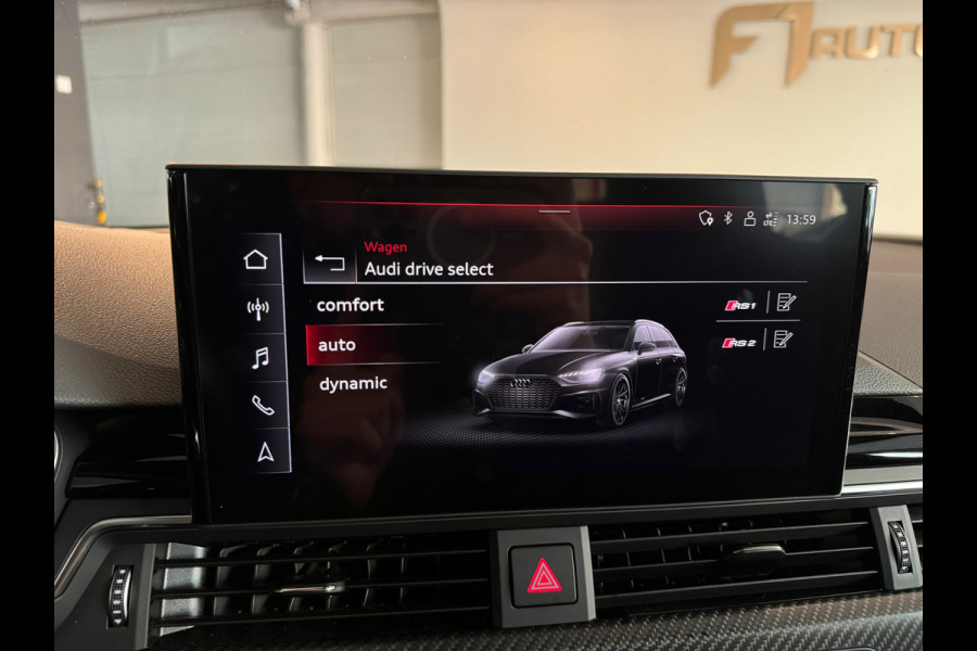 Audi RS4 Avant 2.9 TFSI quattro Ceramic|Pano|HuD|B&O|Massage