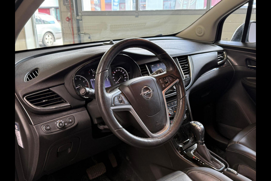 Opel Mokka X 1.4 Turbo Innovation automaat, Camera, Leer Schuif/kanteldak