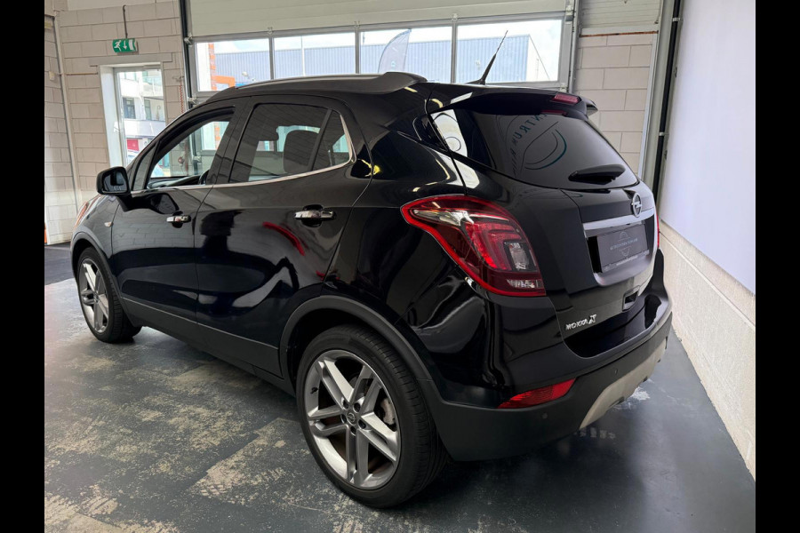 Opel Mokka X 1.4 Turbo Innovation automaat, Camera, Leer Schuif/kanteldak