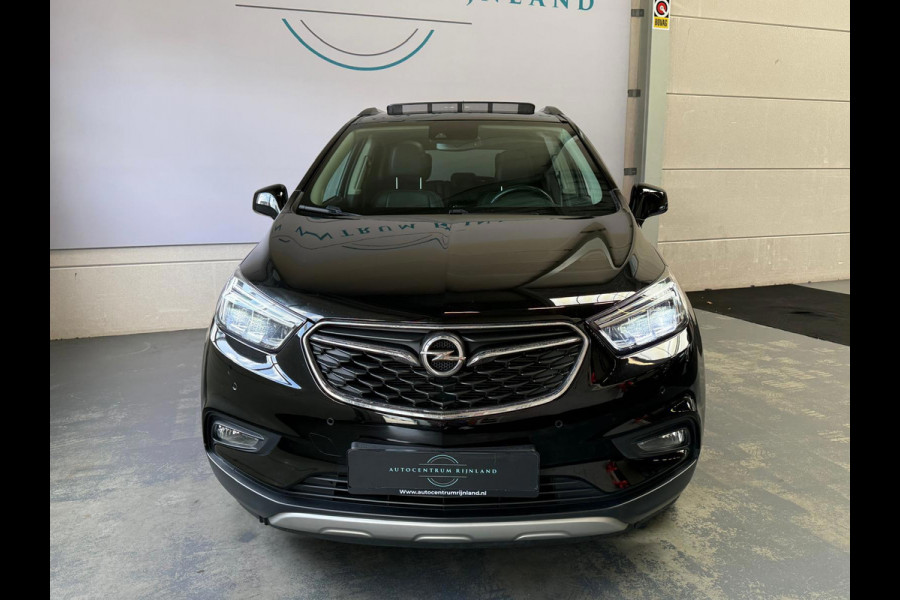 Opel Mokka X 1.4 Turbo Innovation automaat, Camera, Leer Schuif/kanteldak