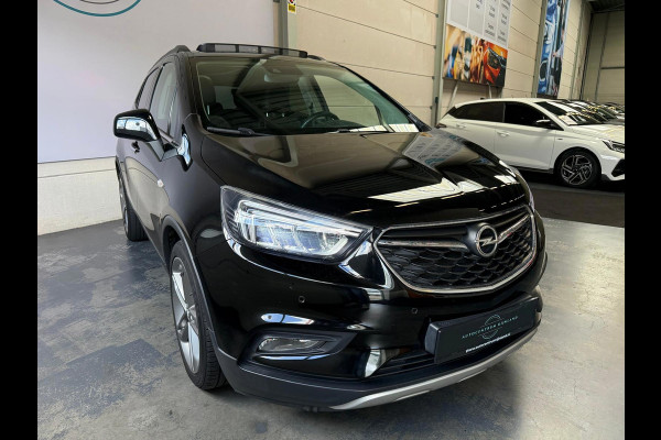 Opel Mokka X 1.4 Turbo Innovation automaat, Camera, Leer Schuif/kanteldak