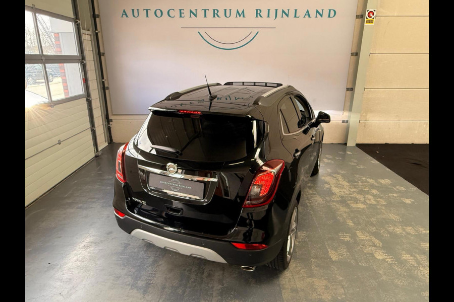 Opel Mokka X 1.4 Turbo Innovation automaat, Camera, Leer Schuif/kanteldak