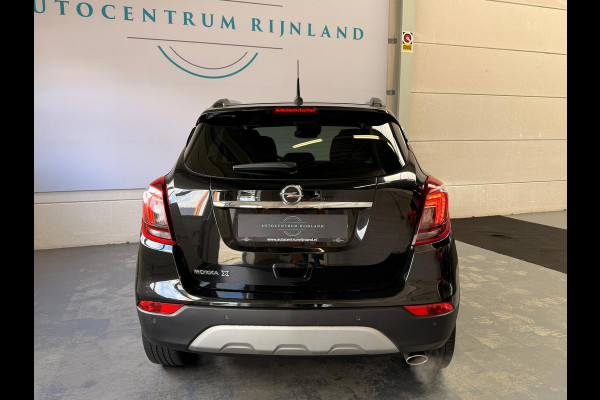 Opel Mokka X 1.4 Turbo Innovation automaat, Camera, Leer Schuif/kanteldak