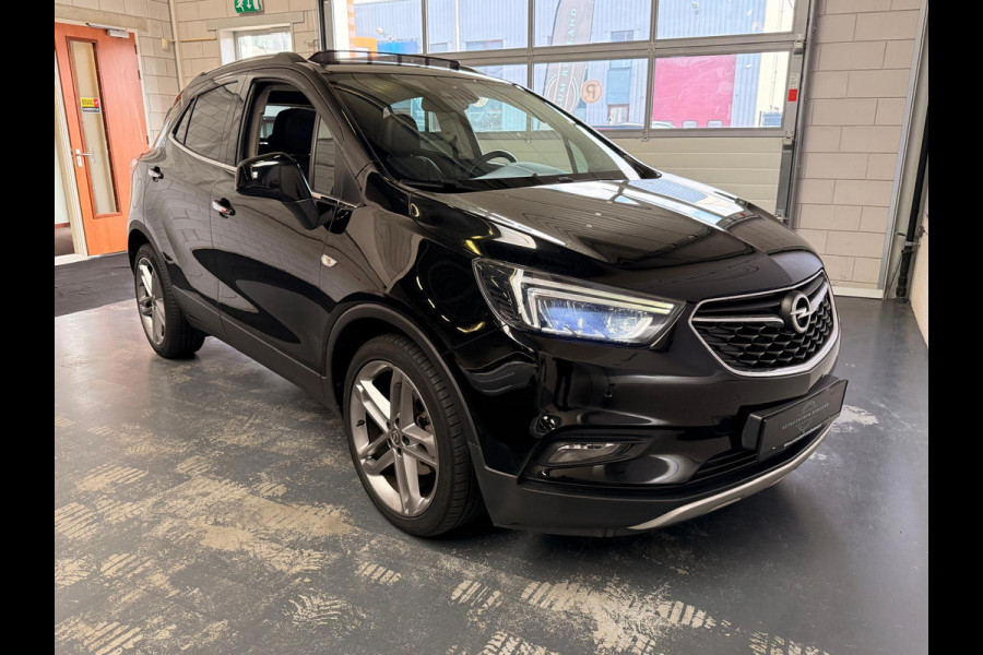 Opel Mokka X 1.4 Turbo Innovation automaat, Camera, Leer Schuif/kanteldak
