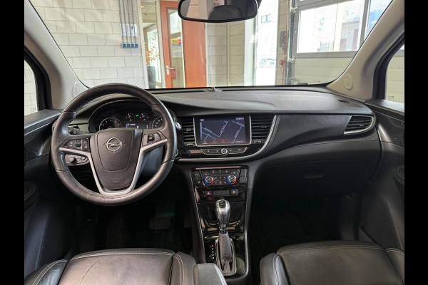 Opel Mokka X 1.4 Turbo Innovation automaat, Camera, Leer Schuif/kanteldak