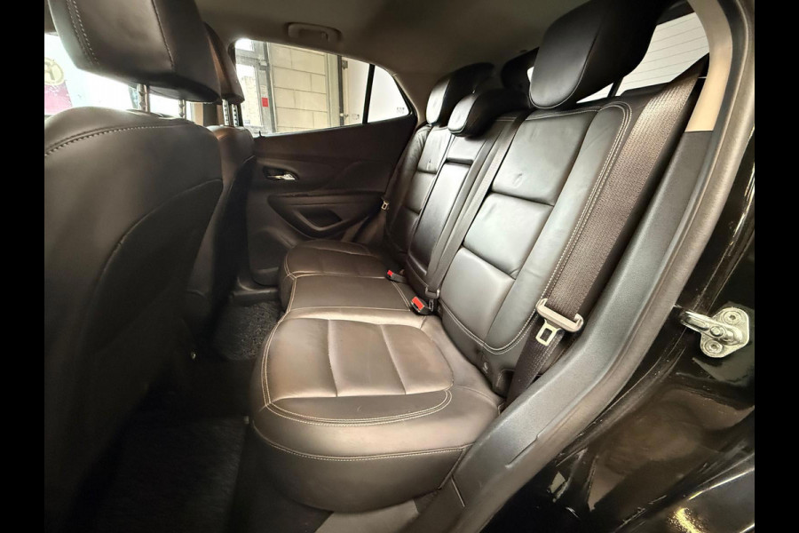 Opel Mokka X 1.4 Turbo Innovation automaat, Camera, Leer Schuif/kanteldak