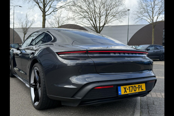 Porsche Taycan Performance 84 kWh VAN €79.900,- VOOR €74.440,- UW LENTEVOORDEEL: € 5.460,-! |SOH 100% | SPORT-CHRONO-PAKKET | CRUISE CONTROL ADAPTIEF MET STOP&GO | PANO | MEMORY SEATS  | 360 GRADEN CAMERA | VOLLE AUTO | 17.000KM |