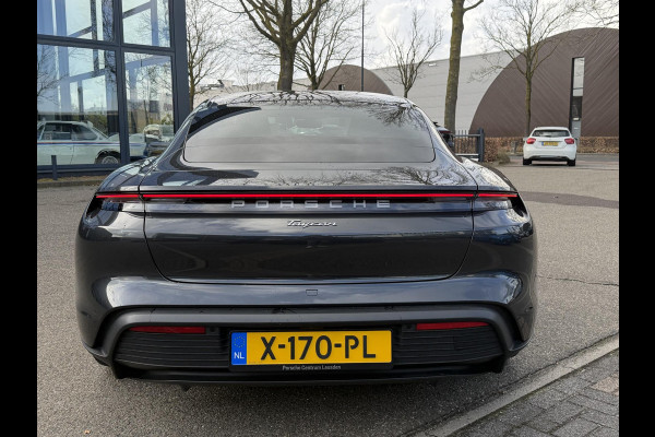 Porsche Taycan Performance 84 kWh VAN €79.900,- VOOR €74.440,- UW LENTEVOORDEEL: € 5.460,-! |SOH 100% | SPORT-CHRONO-PAKKET | CRUISE CONTROL ADAPTIEF MET STOP&GO | PANO | MEMORY SEATS  | 360 GRADEN CAMERA | VOLLE AUTO | 17.000KM |