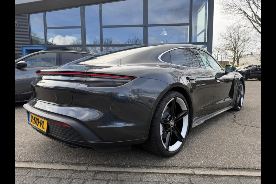 Porsche Taycan Performance 84 kWh VAN €79.900,- VOOR €74.440,- UW LENTEVOORDEEL: € 5.460,-! |SOH 100% | SPORT-CHRONO-PAKKET | CRUISE CONTROL ADAPTIEF MET STOP&GO | PANO | MEMORY SEATS  | 360 GRADEN CAMERA | VOLLE AUTO | 17.000KM |