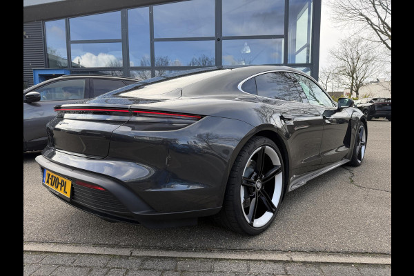 Porsche Taycan Performance 84 kWh VAN €79.900,- VOOR €74.440,- UW LENTEVOORDEEL: € 5.460,-! |SOH 100% | SPORT-CHRONO-PAKKET | CRUISE CONTROL ADAPTIEF MET STOP&GO | PANO | MEMORY SEATS  | 360 GRADEN CAMERA | VOLLE AUTO | 17.000KM |