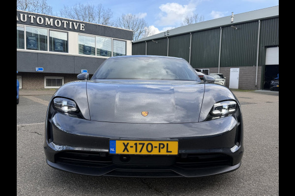 Porsche Taycan Performance 84 kWh VAN €79.900,- VOOR €74.440,- UW LENTEVOORDEEL: € 5.460,-! |SOH 100% | SPORT-CHRONO-PAKKET | CRUISE CONTROL ADAPTIEF MET STOP&GO | PANO | MEMORY SEATS  | 360 GRADEN CAMERA | VOLLE AUTO | 17.000KM |
