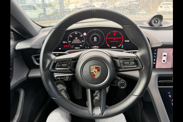 Porsche Taycan Performance 84 kWh VAN €79.900,- VOOR €74.440,- UW LENTEVOORDEEL: € 5.460,-! |SOH 100% | SPORT-CHRONO-PAKKET | CRUISE CONTROL ADAPTIEF MET STOP&GO | PANO | MEMORY SEATS  | 360 GRADEN CAMERA | VOLLE AUTO | 17.000KM |