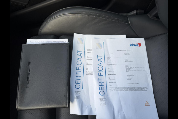 Porsche Taycan Performance 84 kWh VAN €79.900,- VOOR €74.440,- UW LENTEVOORDEEL: € 5.460,-! |SOH 100% | SPORT-CHRONO-PAKKET | CRUISE CONTROL ADAPTIEF MET STOP&GO | PANO | MEMORY SEATS  | 360 GRADEN CAMERA | VOLLE AUTO | 17.000KM |