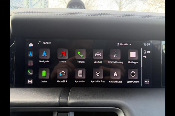 Porsche Taycan Performance 84 kWh VAN €79.900,- VOOR €74.440,- UW LENTEVOORDEEL: € 5.460,-! |SOH 100% | SPORT-CHRONO-PAKKET | CRUISE CONTROL ADAPTIEF MET STOP&GO | PANO | MEMORY SEATS  | 360 GRADEN CAMERA | VOLLE AUTO | 17.000KM |