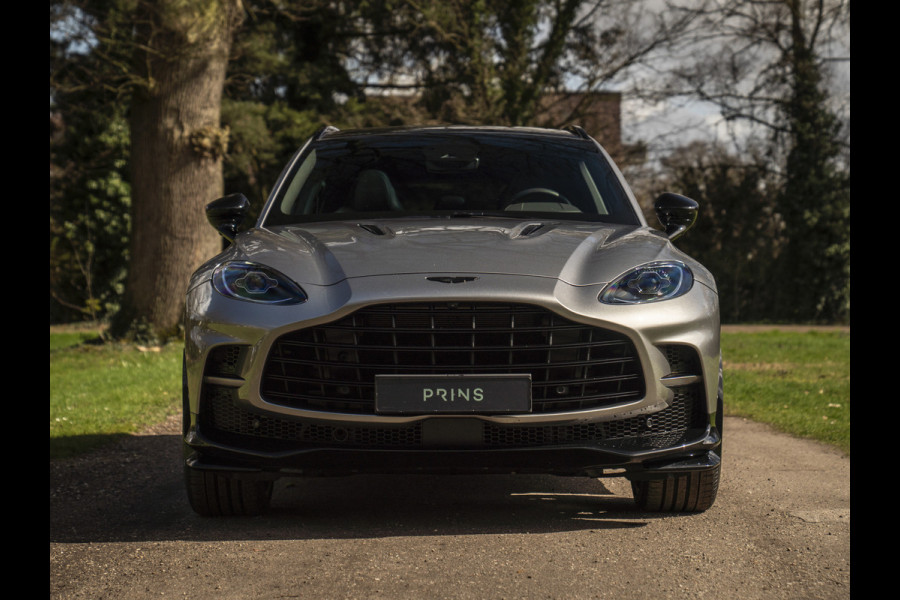 Aston Martin DBX 707 4.0 V8 | Facelift | Sports Plus Seats | Luchtvering | Stoelventilatie | Carbon! | Pano-dak