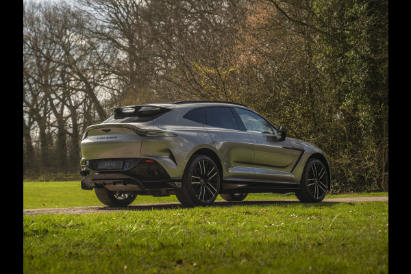 Aston Martin DBX 707 4.0 V8 | Facelift | Sports Plus Seats | Luchtvering | Stoelventilatie | Carbon! | Pano-dak