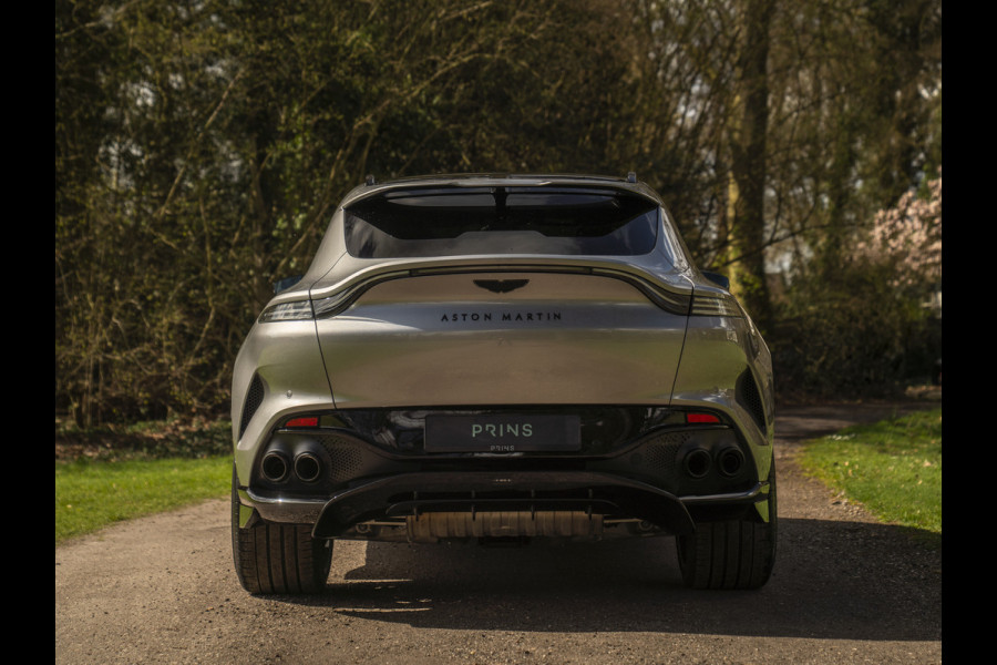 Aston Martin DBX 707 4.0 V8 | Facelift | Sports Plus Seats | Luchtvering | Stoelventilatie | Carbon! | Pano-dak