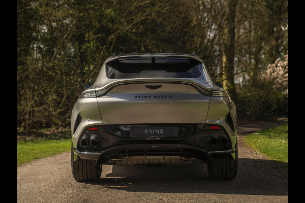 Aston Martin DBX 707 4.0 V8 | Facelift | Sports Plus Seats | Luchtvering | Stoelventilatie | Carbon! | Pano-dak