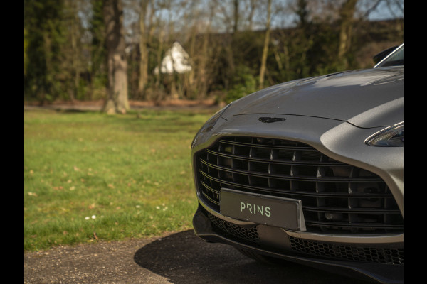 Aston Martin DBX 707 4.0 V8 | Facelift | Sports Plus Seats | Luchtvering | Stoelventilatie | Carbon! | Pano-dak