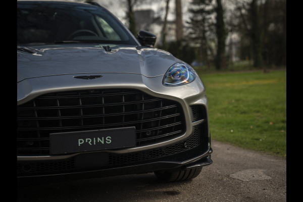 Aston Martin DBX 707 4.0 V8 | Facelift | Sports Plus Seats | Luchtvering | Stoelventilatie | Carbon! | Pano-dak