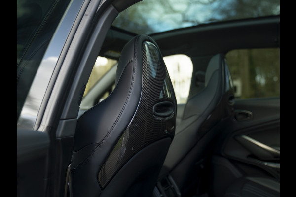 Aston Martin DBX 707 4.0 V8 | Facelift | Sports Plus Seats | Luchtvering | Stoelventilatie | Carbon! | Pano-dak