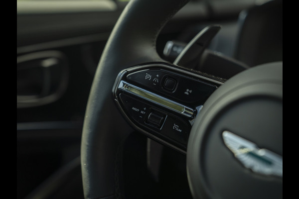 Aston Martin DBX 707 4.0 V8 | Facelift | Sports Plus Seats | Luchtvering | Stoelventilatie | Carbon! | Pano-dak