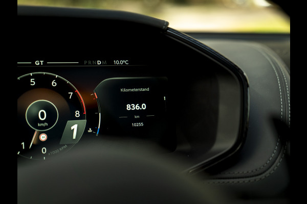 Aston Martin DBX 707 4.0 V8 | Facelift | Sports Plus Seats | Luchtvering | Stoelventilatie | Carbon! | Pano-dak