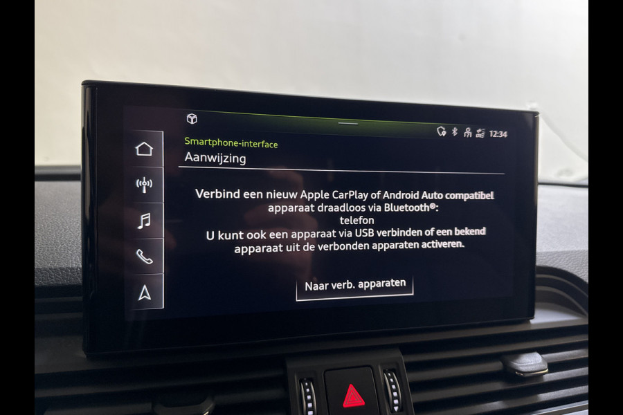 Audi Q5 50 TFSI E 300PK QUATTRO S-EDITION SPORT/ACC/ELEKTR.KLEP