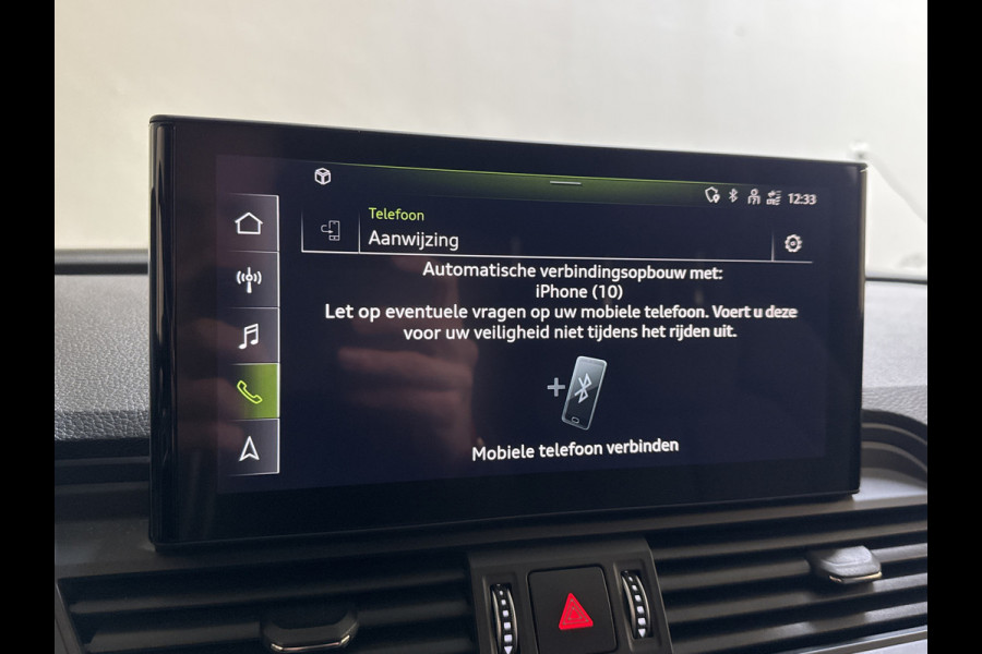 Audi Q5 50 TFSI E 300PK QUATTRO S-EDITION SPORT/ACC/ELEKTR.KLEP