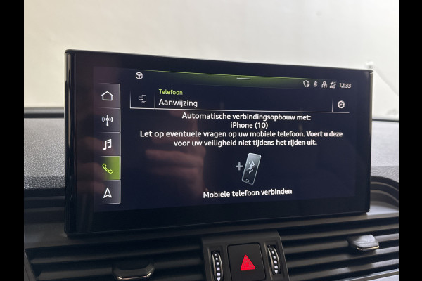 Audi Q5 50 TFSI E 300PK QUATTRO S-EDITION SPORT/ACC/ELEKTR.KLEP