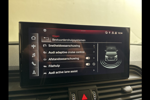 Audi Q5 50 TFSI E 300PK QUATTRO S-EDITION SPORT/ACC/ELEKTR.KLEP