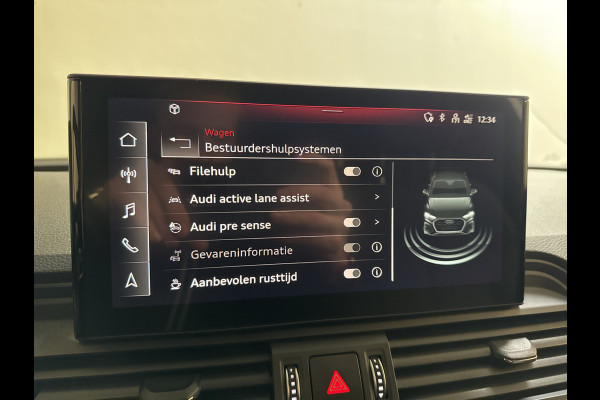 Audi Q5 50 TFSI E 300PK QUATTRO S-EDITION SPORT/ACC/ELEKTR.KLEP