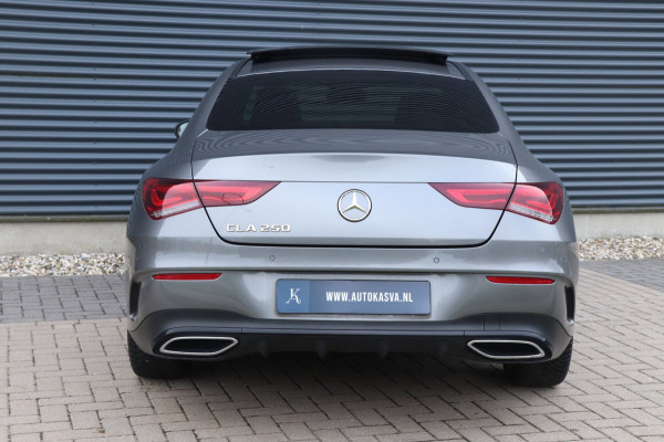 Mercedes-Benz CLA-Klasse 250 AMG | PANO | SFEERVERLICHTING | MEMORY | CAMERA