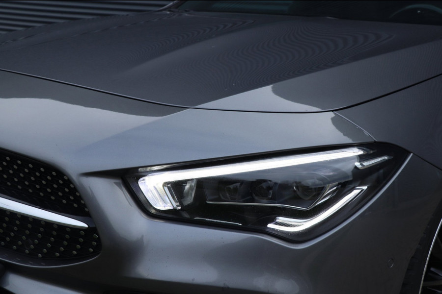 Mercedes-Benz CLA-Klasse 250 AMG | PANO | SFEERVERLICHTING | MEMORY | CAMERA