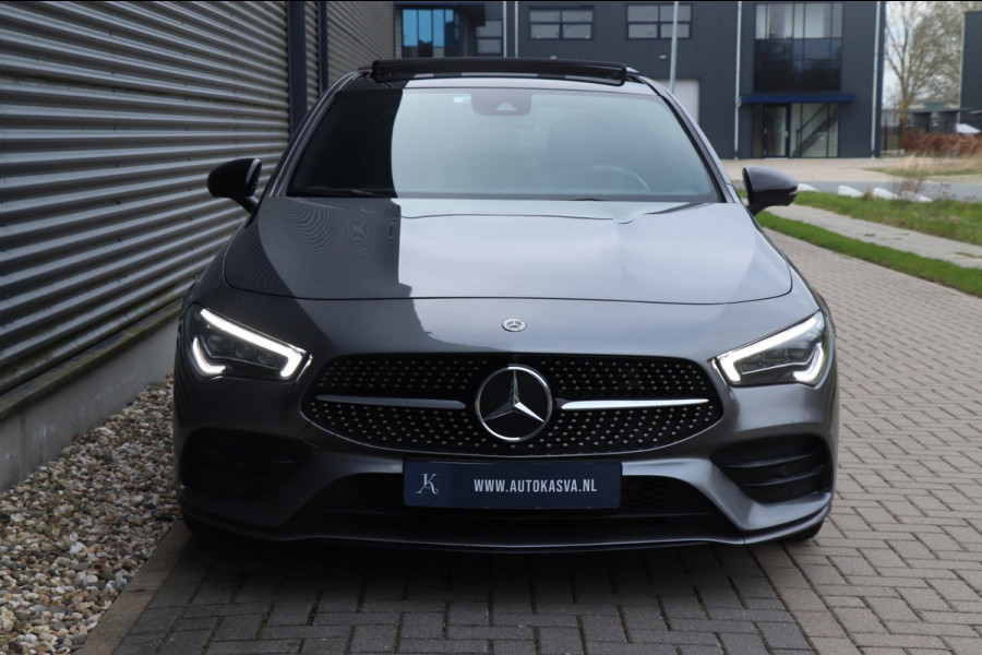 Mercedes-Benz CLA-Klasse 250 AMG | PANO | SFEERVERLICHTING | MEMORY | CAMERA