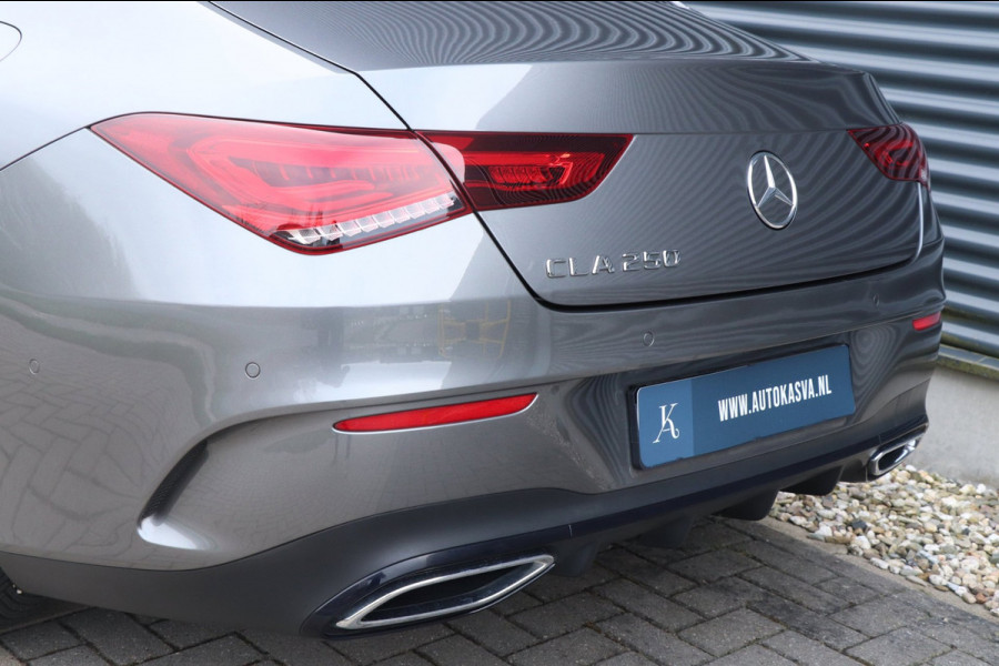 Mercedes-Benz CLA-Klasse 250 AMG | PANO | SFEERVERLICHTING | MEMORY | CAMERA
