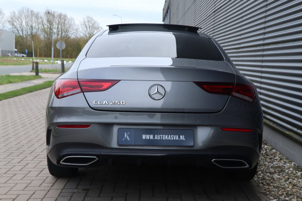 Mercedes-Benz CLA-Klasse 250 AMG | PANO | SFEERVERLICHTING | MEMORY | CAMERA