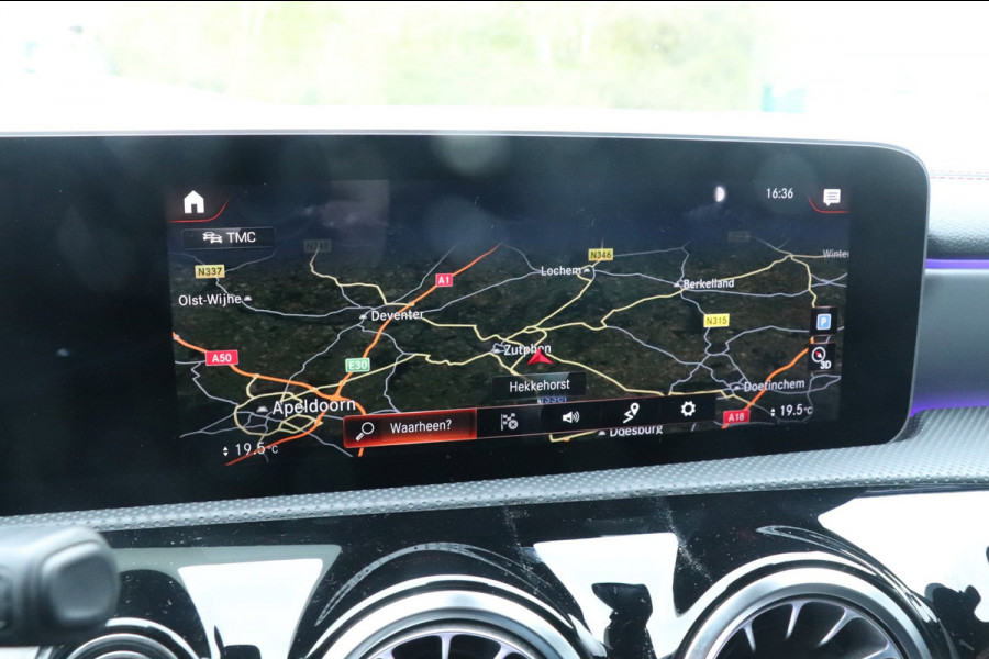 Mercedes-Benz CLA-Klasse 250 AMG | PANO | SFEERVERLICHTING | MEMORY | CAMERA