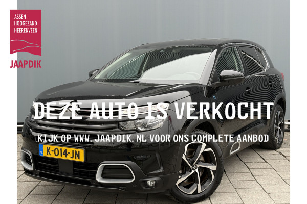 Citroën C5 Aircross BWJ 12-2020 | 1.6 PHEV 225PK Business AUTOMAAT | 18'' LMV | CLIMA | NAVI | CAMERA A | PDC 2X | CARPLAY |