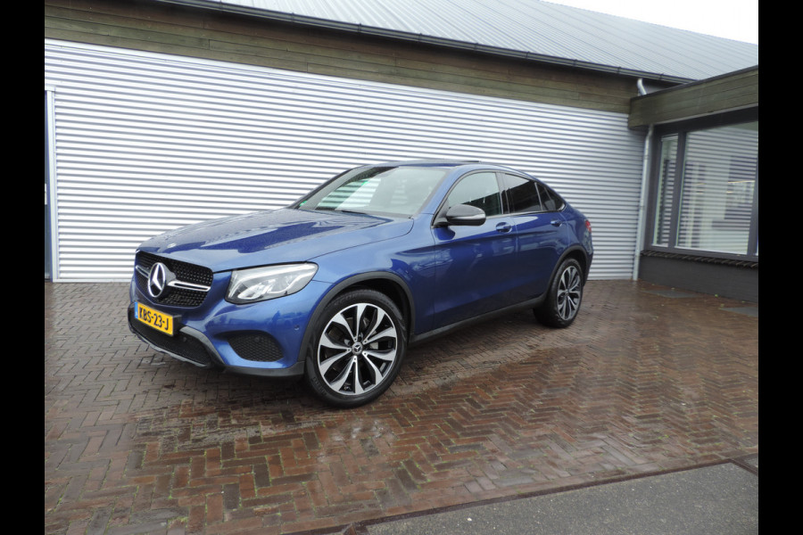 Mercedes-Benz GLC Coupé 250 4MATIC Sport Edition Premium Plus SCHUIFDAK