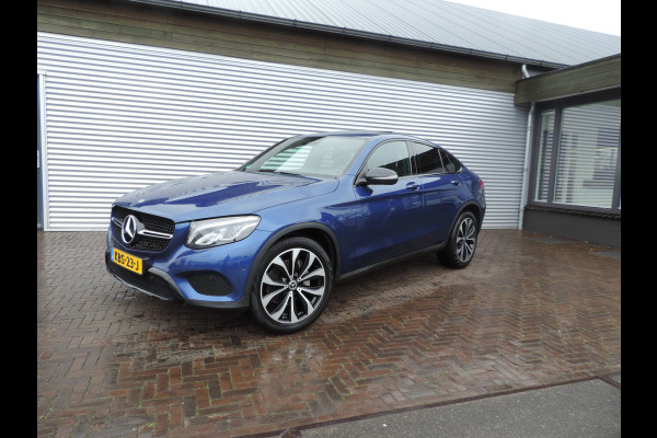 Mercedes-Benz GLC Coupé 250 4MATIC Sport Edition Premium Plus SCHUIFDAK